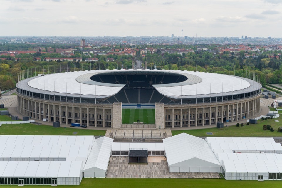 Profil Stadion Euro 2024: Olympiastadion Berlin