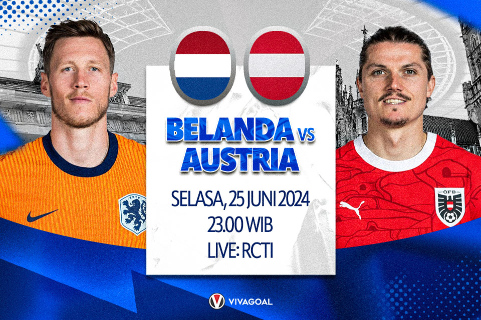 Belanda vs Polandia: Prediksi, Jadwal, dan Link Live Streaming