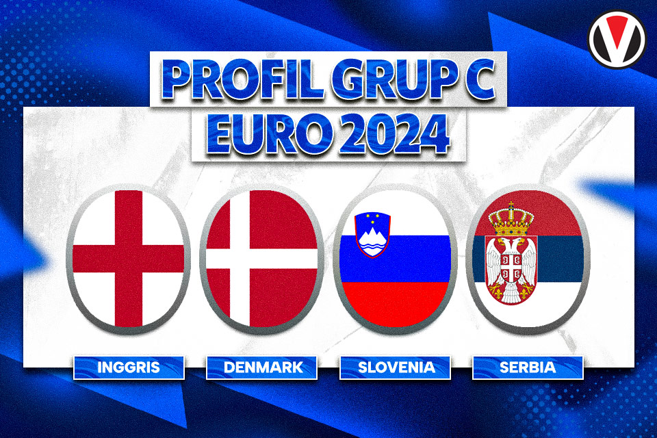 Euro 2024 Grup C: Jadwal, Hasil, Klasemen, dan Skuad