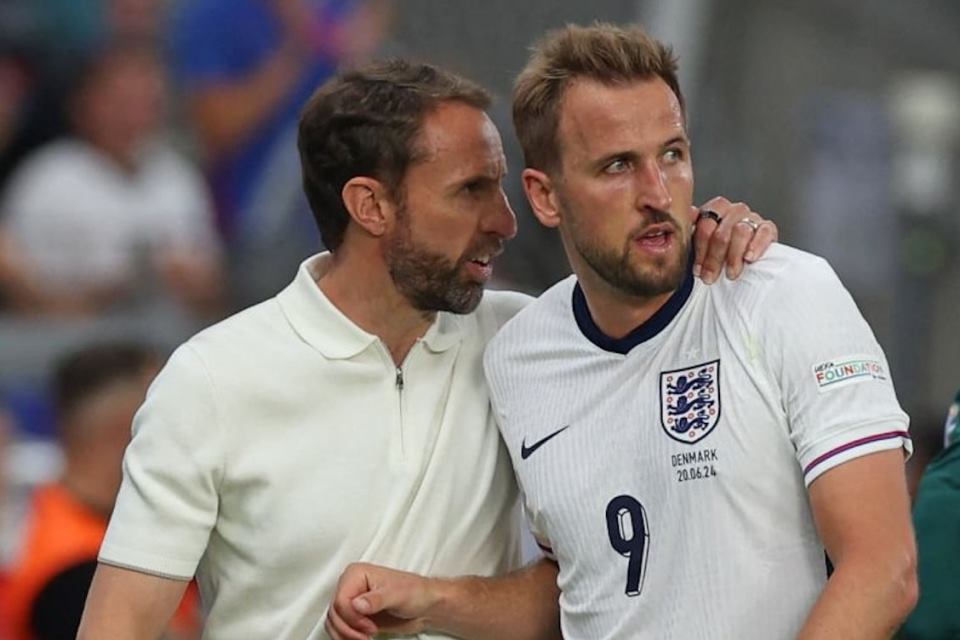 Apapun Hasil Inggris di Euro, Harry Kane Merasa Southgate Tetap Layak Tukangi Timnas
