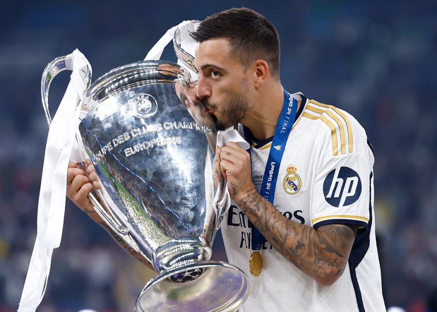 Joselu Sebut Beberapa Pemain Real Madrid ada yang Tak Merayakan Juara Liga Champions
