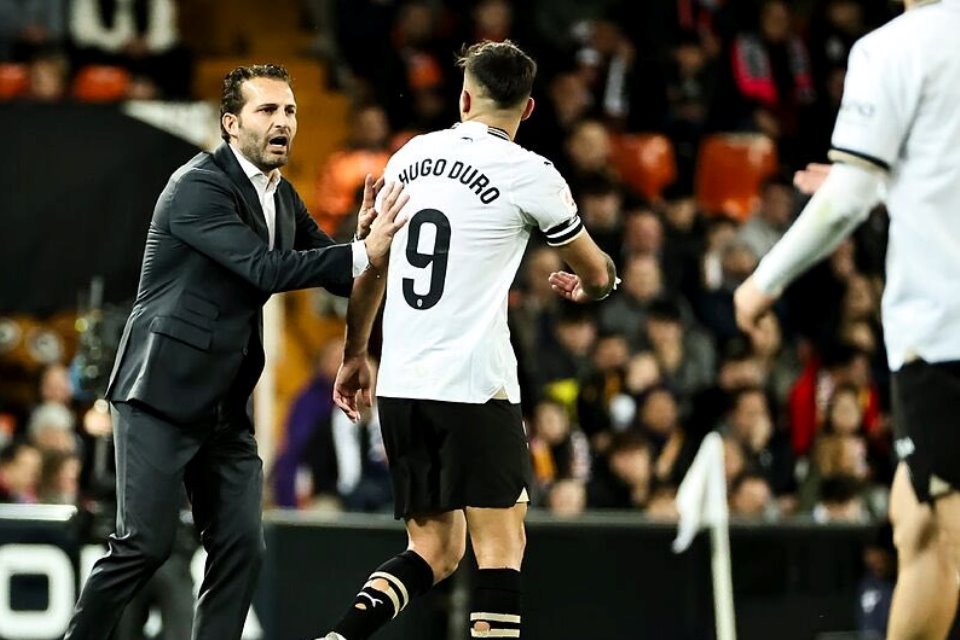 Teken Kontrak Setahun, Baraja Siap Jalani Musim Penuh Kedua Bareng Valencia