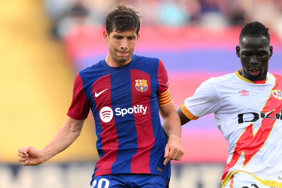 Girona Mulai Intip Peluang Amankan Kapten Barcelona