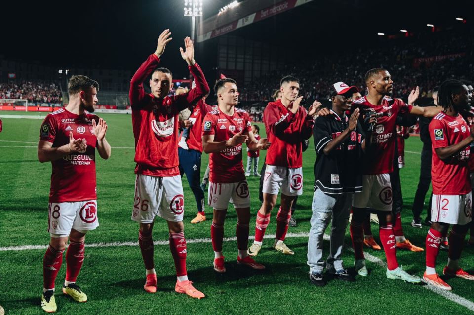 Stade Brestois Sudah Tentukan Kandang Mereka untuk Laga Liga Champions