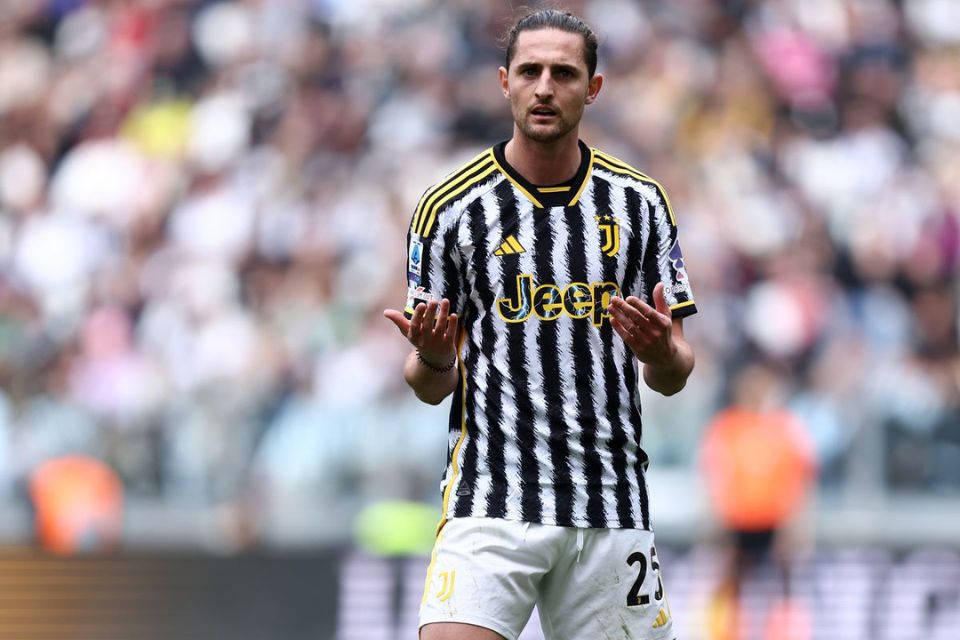 Siap Buka Lembaran Baru, Rabiot Resmi Tinggalkan Juventus