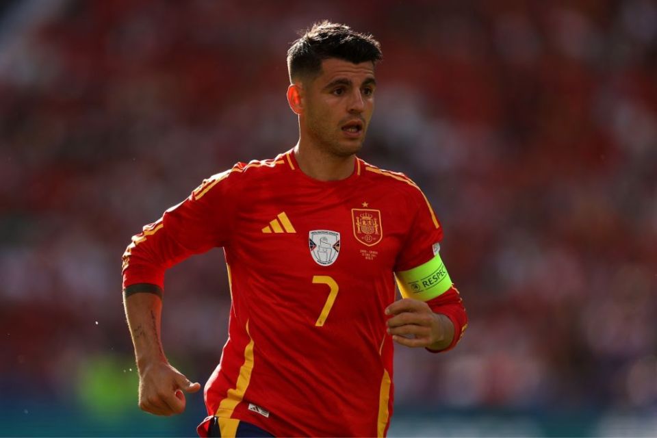 Setelah Euro 2024, Morata Berharap Bisa Gabung AC Milan