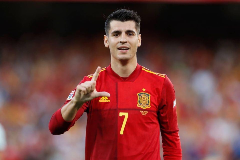 Sudah Sepakat dengan Milan, Morata Ingin Segera Hengkang dari Atletico