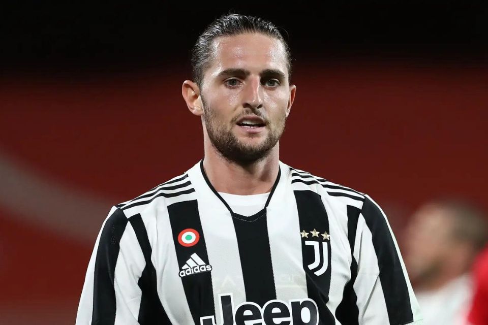 Siap Buka Lembaran Baru, Rabiot Resmi Tinggalkan Juventus