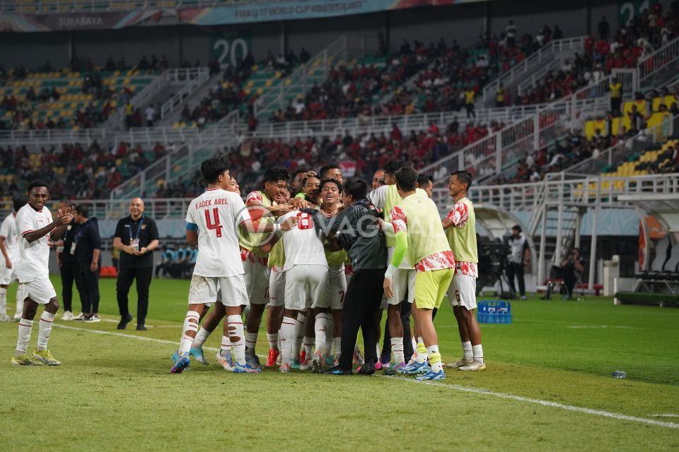 Tepati Janjinya, Indra Sjafri Sudah Mainkan Semua Pemainnya di AFF U-19