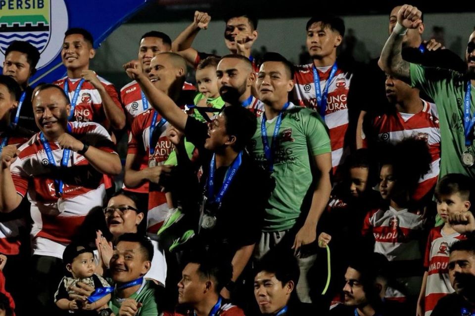 Madura United vs Persija: Prediksi, Jadwal, dan Link Live Streaming