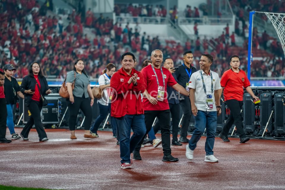 Dirumorkan TC ke Korsel, Erick Thohir: Kejauhan!