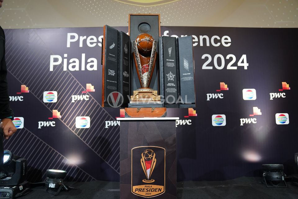 Klub Wajib Mainkan Pemain Timnas di Piala Presiden