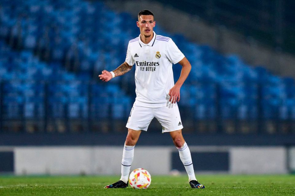 Napoli Resmi Daratkan Rafa Marin dari Real Madrid