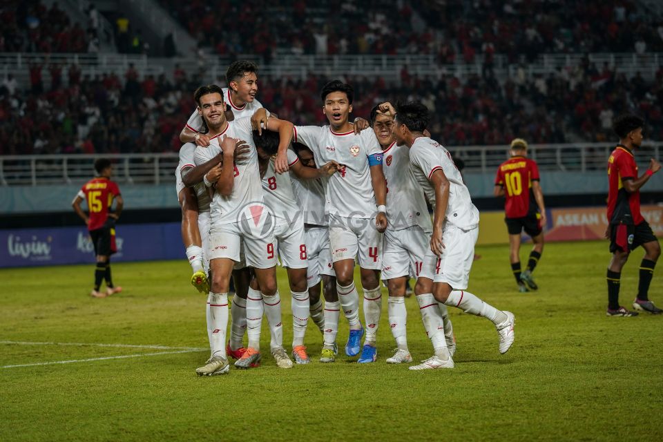 Indra Sjafri Optimis Bawa Indonesia ke Final Piala AFF U-19