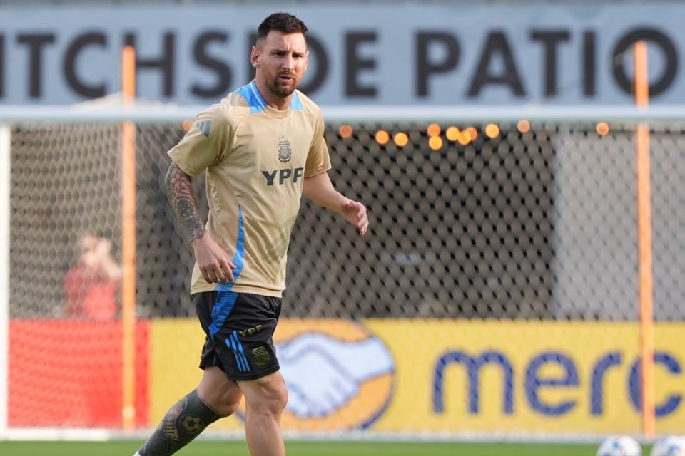 Sempat Diragukan, Messi 100 Persen Bugar Jelang Semifinal Copa America