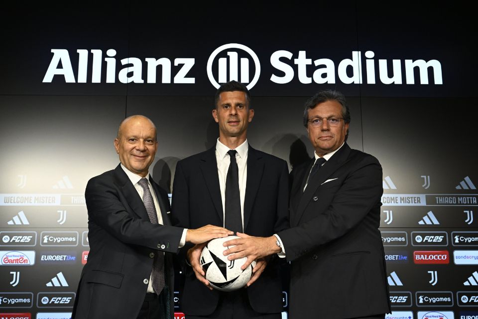 Legenda Juventus Tak Sabar Nantikan Kemagisan Motta Musim Depan
