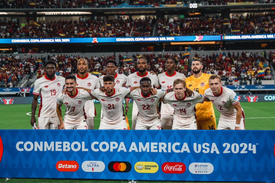 Ketemu Argentina Lagi, Jesse Marsch Bertekad Tunjukkan Perkembangan Kanada