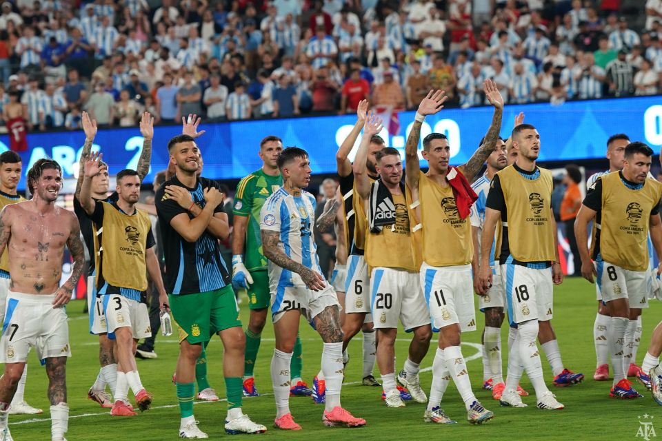 Melaju ke Final Copa America, Scaloni Akui Perjalanan Argentina Tak Mudah