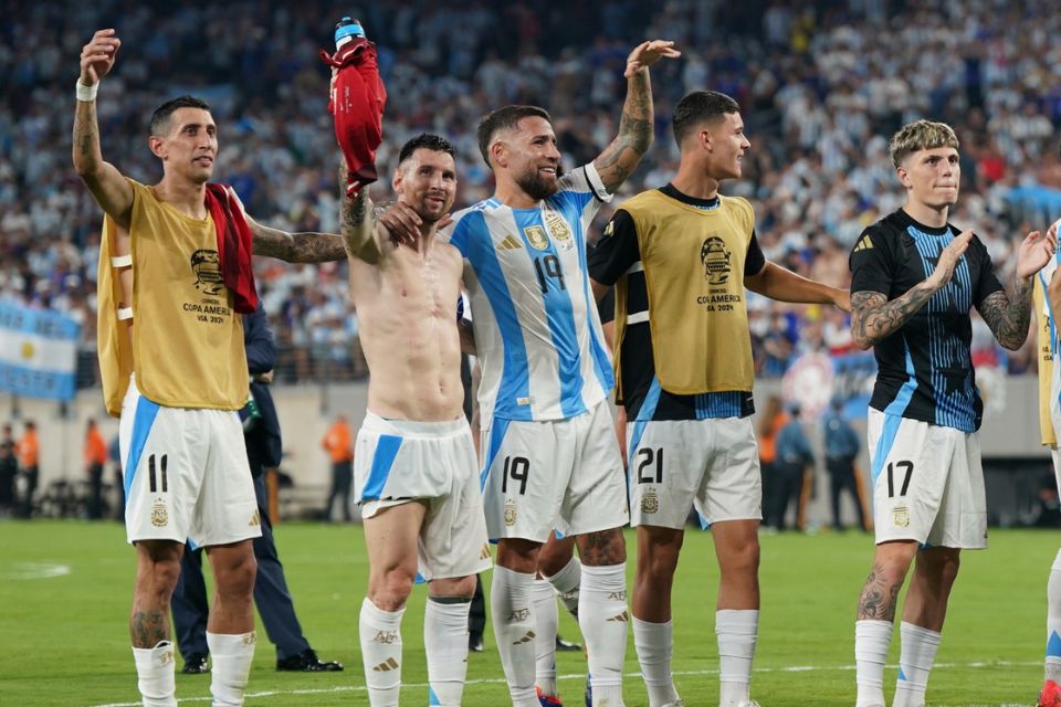 Argentina vs Kolombia: Prediksi, Jadwal, dan Link Live Streaming