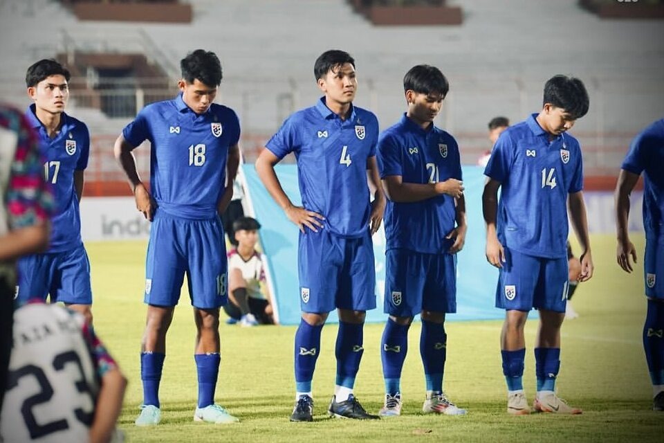 THAILAND U-19