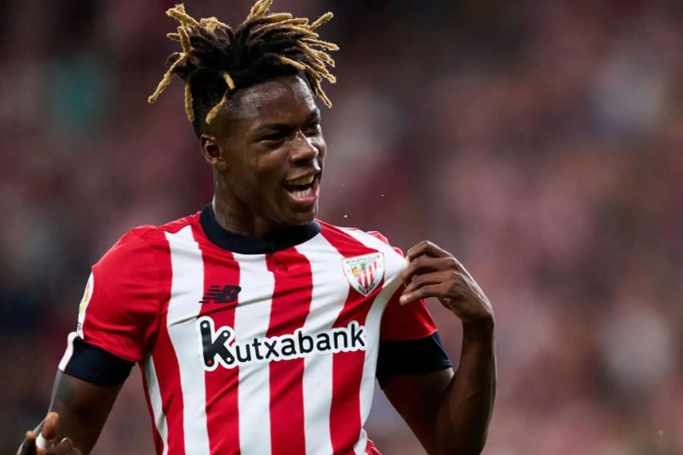 Di Tengah Rumor ke Barcelona, Bilbao Bakal Tetap Maksimalkan Jasa Williams