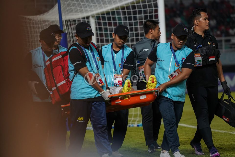 Welber Jardim Siap Main Lawan Malaysia di Semifinal Piala AFF U-19