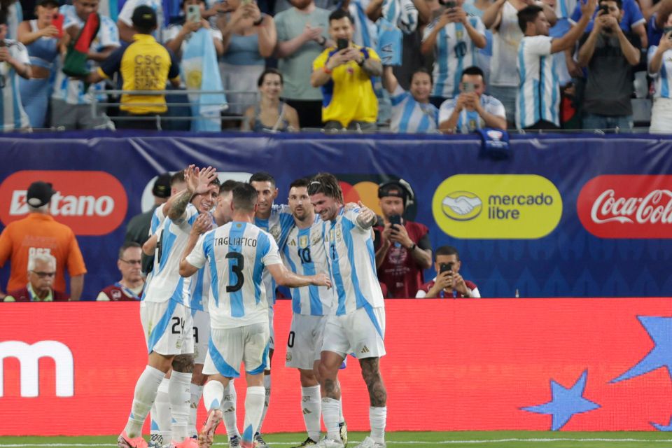 Antara Uruguay atau Kolombia, Ini Pilihan Scaloni untuk jadi Lawan Argentina di Final