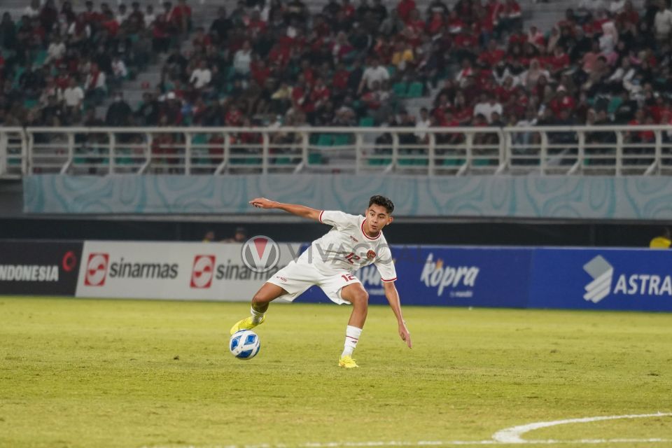 Welber Jardim Siap Main Lawan Malaysia di Semifinal Piala AFF U-19