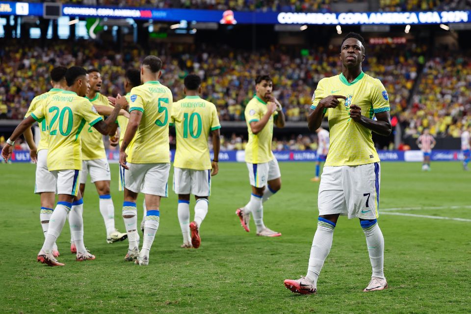 Brasil vs Kolombia: Prediksi, Jadwal, dan Link Live Streaming