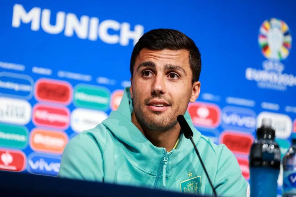 Tantang Prancis di Semifinal, Rodri: Kami Tak Takut!