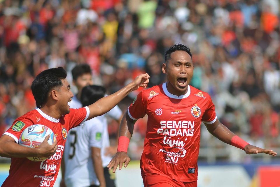 Siap Bersaing di Liga 1, Semen Padang Daratkan 8 Pemain Asing