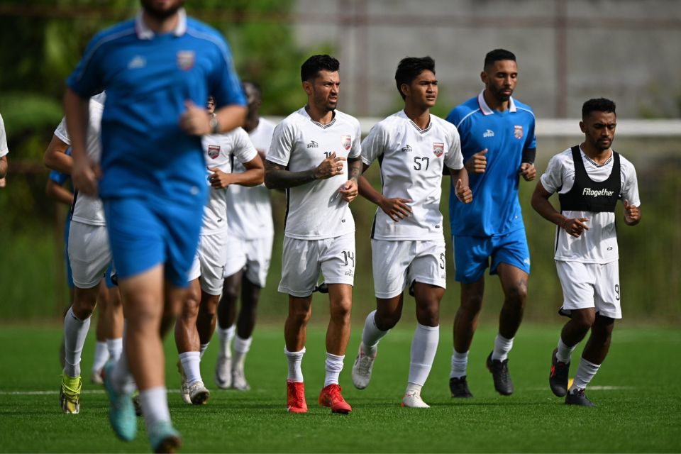 Matangkan Persiapan, Borneo FC Siap Sambut Musim Kompetisi Baru