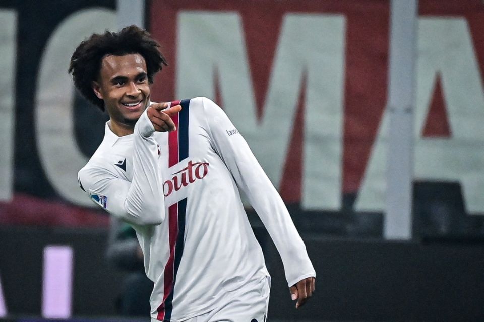 Ibrahimovic Pastikan Milan Mundur dari Perburuan Joshua Zirkzee