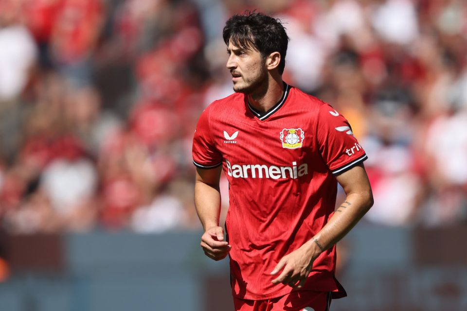 Tinggalkan Leverkusen, Sardar Azmoun Resmi Merapat ke Timur Tengah