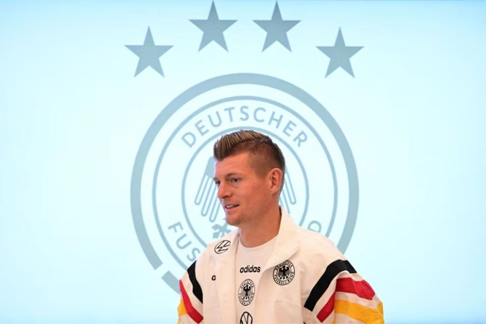 Sempat Diragukan, Kroos: Jerman Sudah Buktikan Diri di Euro 2024