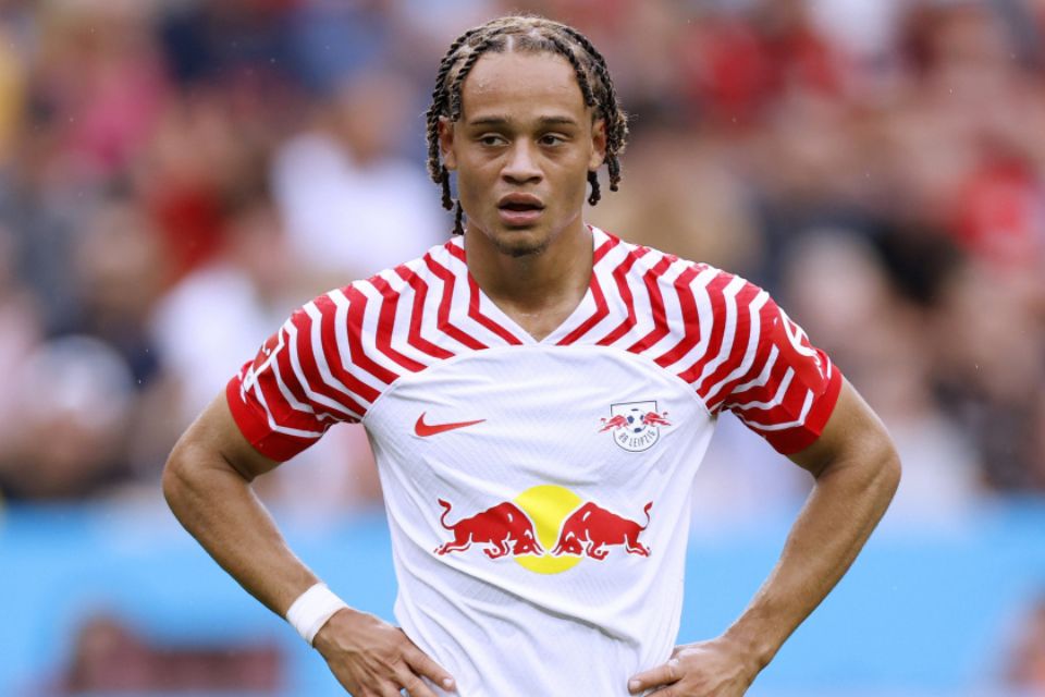 Leipzig Optimis Bisa Saingi Bayern Munich dalam Perburuan Xavi Simons