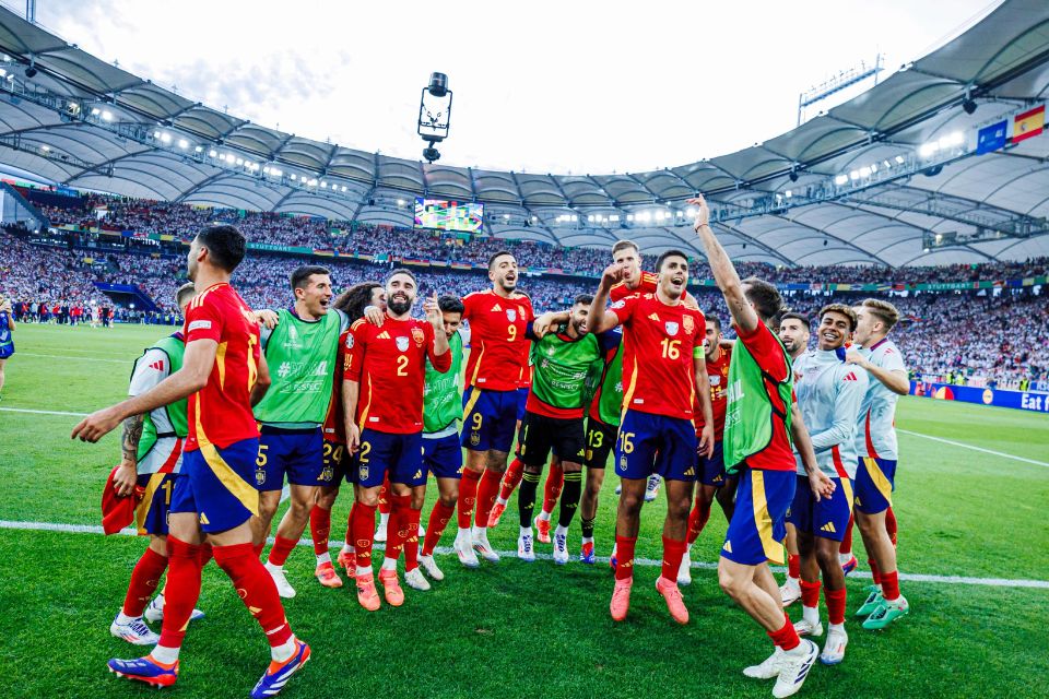 Spanyol vs Prancis: Prediksi, Jadwal, dan Link Live Streaming