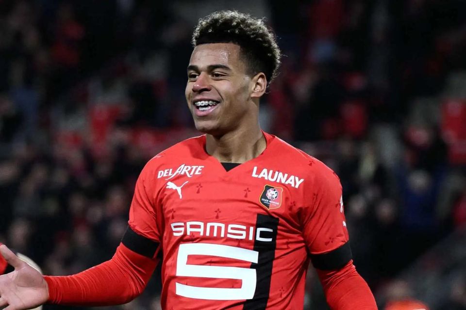 Bayern Munich Siapkan Tawaran Fantastis untuk Boyong Wonderkid Stade Rennes