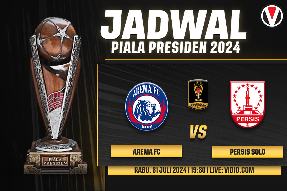 Arema vs Persis: Prediksi, Jadwal, dan Link Live Streaming