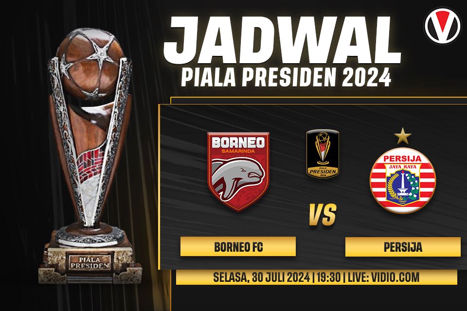 Borneo FC vs Persija: Prediksi, Jadwal, dan Link Live Streaming