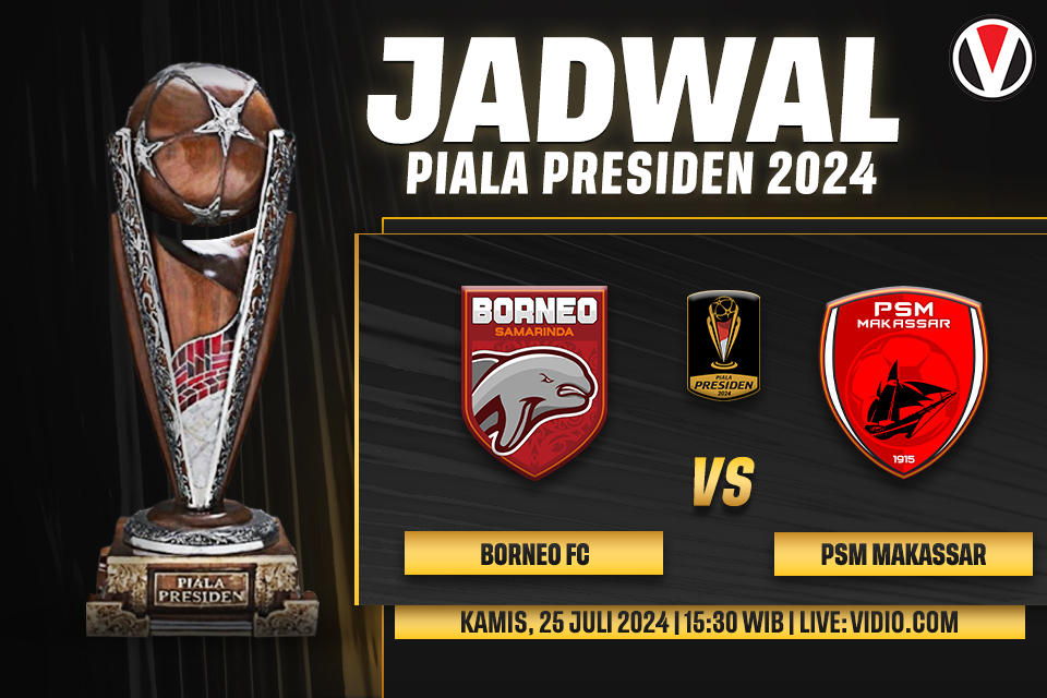 Borneo FC vs PSM Makassar: Prediksi, Jadwal, dan Link Live Streaming