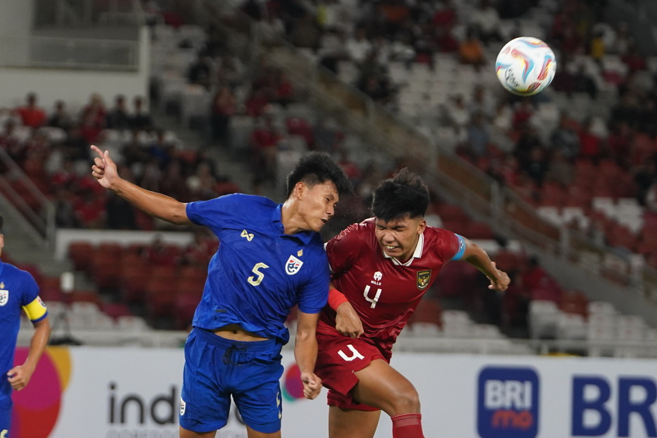 indonesia u-19 vs thailand u-19