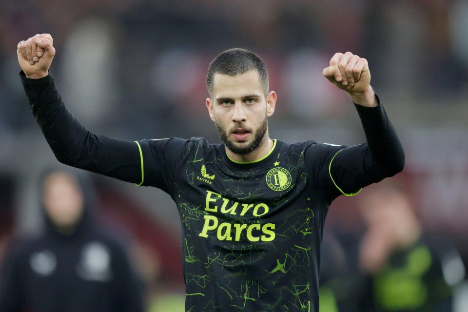 Pekan Ini, Atletico Madrid Bakal Selesaikan Transfer Bintang Feyenoord?