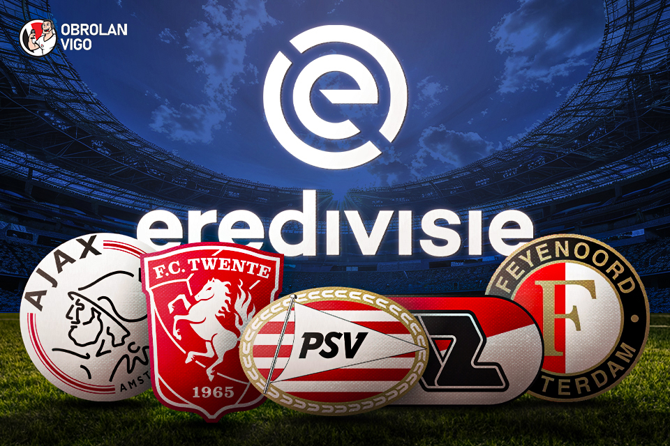 Obrolan Vigo: Eredivisie yang Terlalu Jauh Bagi Liga Top Eropa