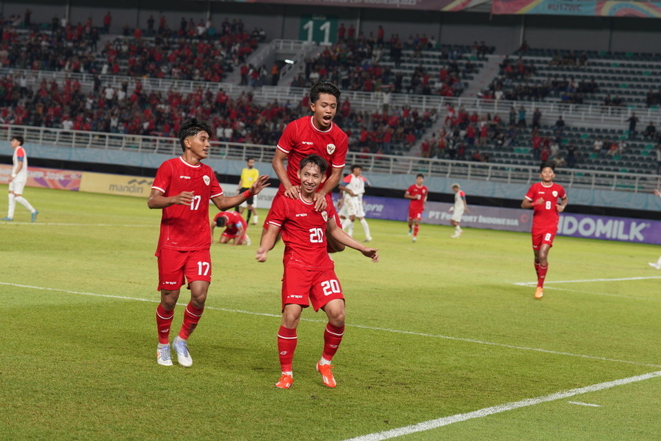 TIMNAS INDONESIA U-19