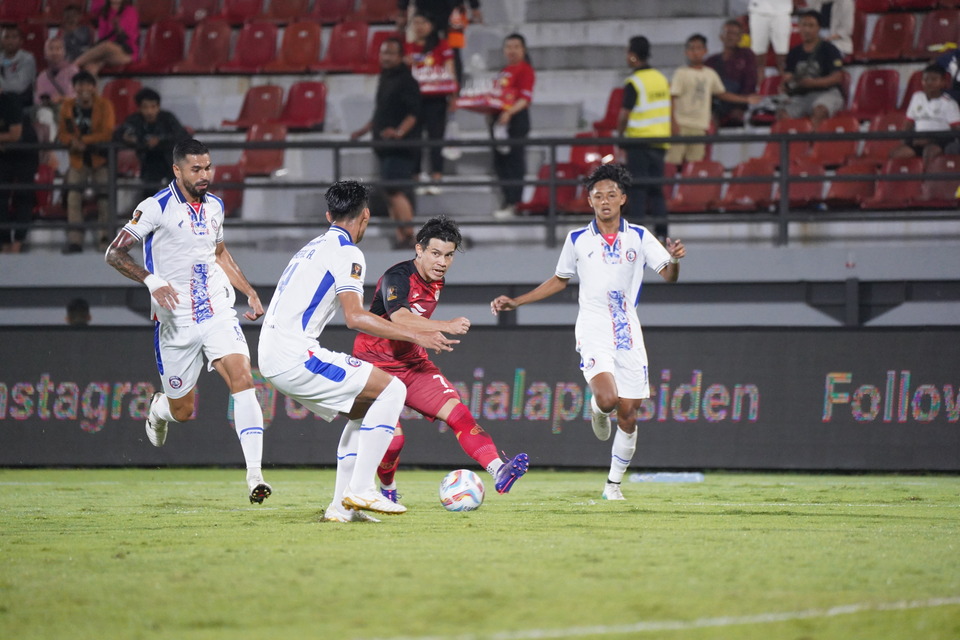 persija vs arema