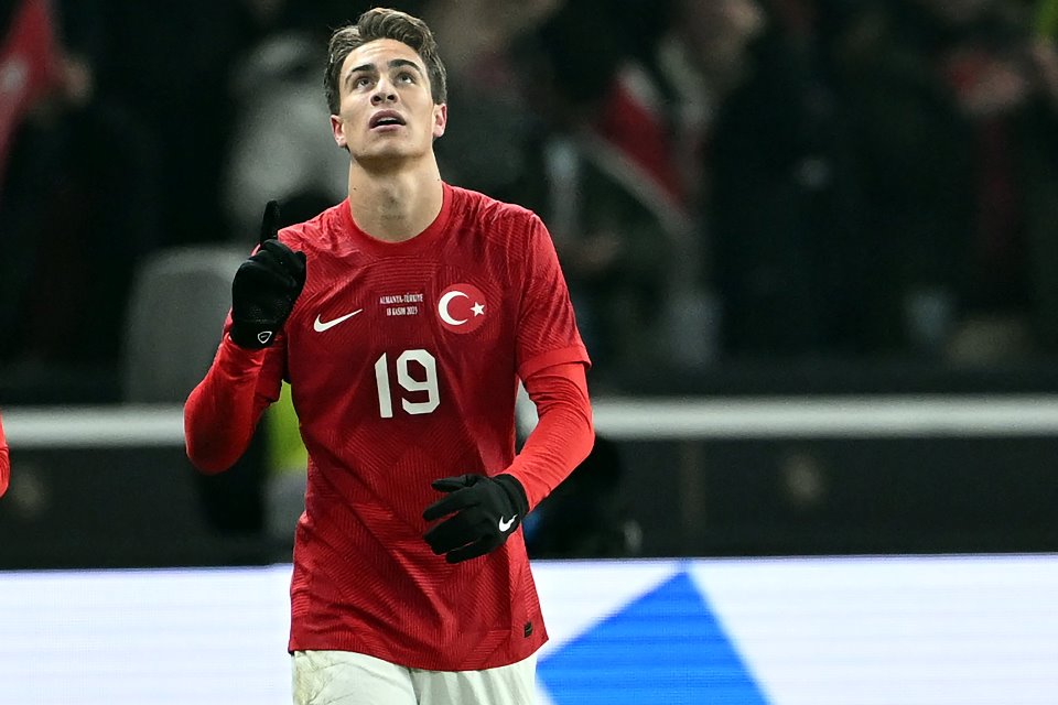 Wonderkid Turki Siap Terima Kontrak Baru dari Juventus dengan Satu Syarat