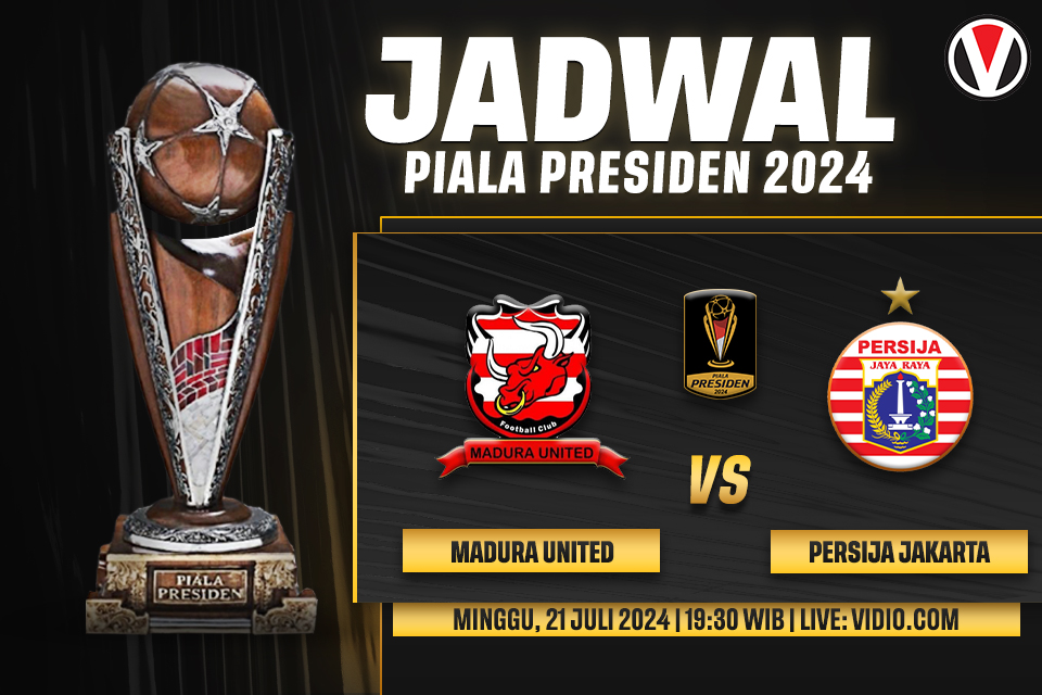 Madura United vs Persija: Prediksi, Jadwal, dan Link Live Streaming