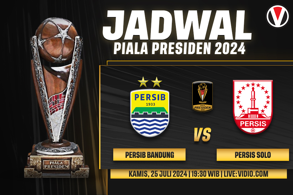 Persib vs Persis: Prediksi, Jadwal, dan Link Live Streaming