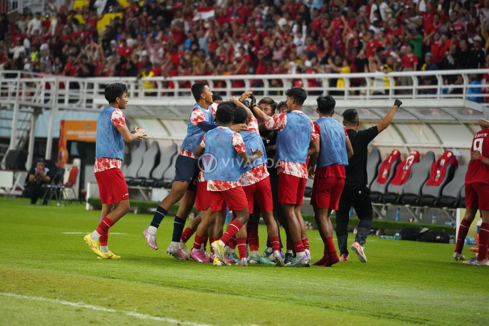 Hajar Malaysia 1-0, Timnas Indonesia U-19 Melaju ke Final Piala AFF U-19 2024